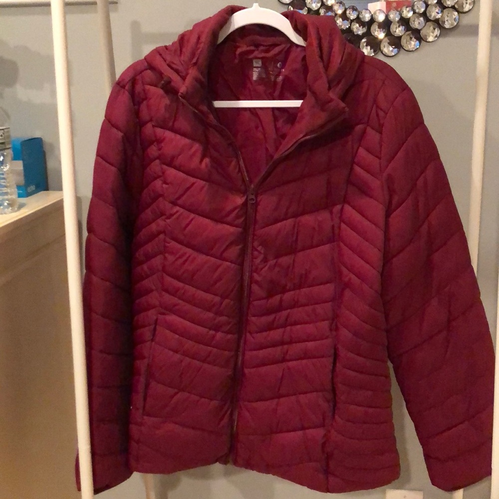 Women’s puffer jacket